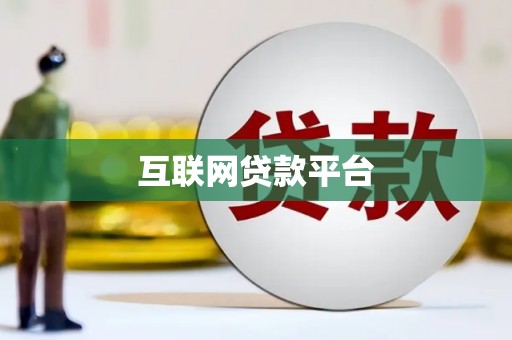 新会互联网贷款平台