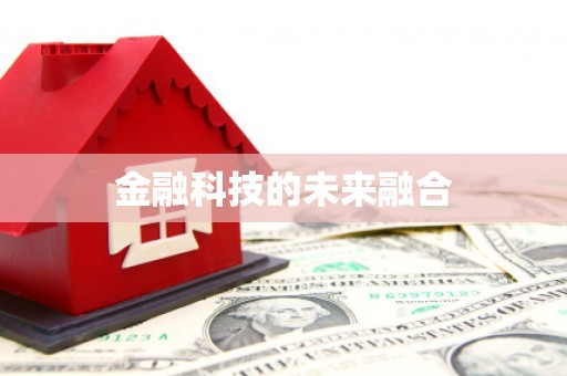 新会金融科技的未来融合