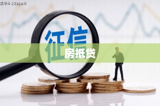 新会房抵贷