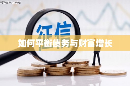 新会如何平衡债务与财富增长